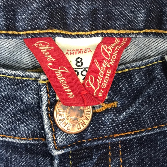 Lucky Brand Medium Wash Boot Cut Jeans - Picture 4 of 7